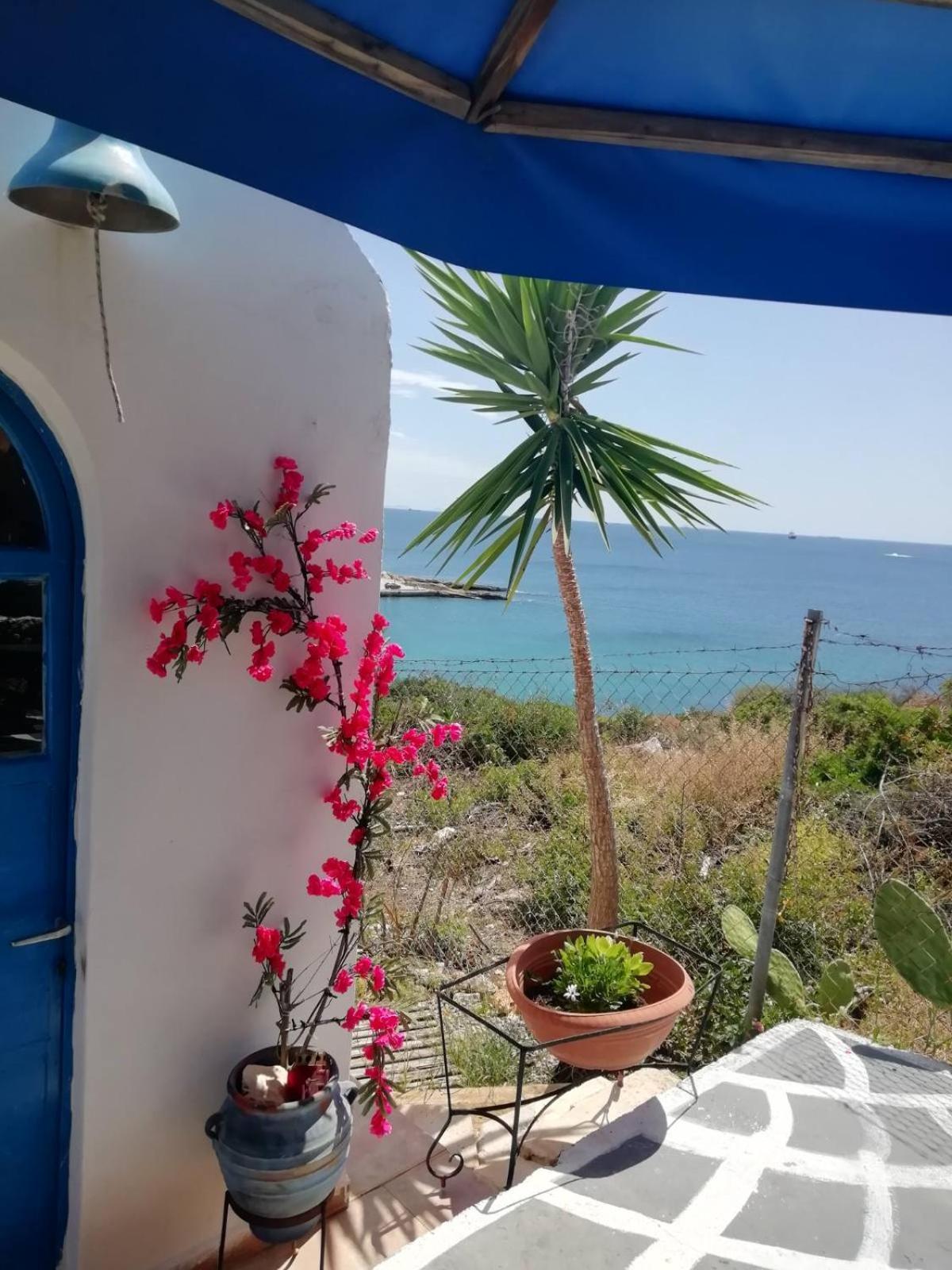 Apartament Kynosoura'S Sea View Ambelakia Zewnętrze zdjęcie