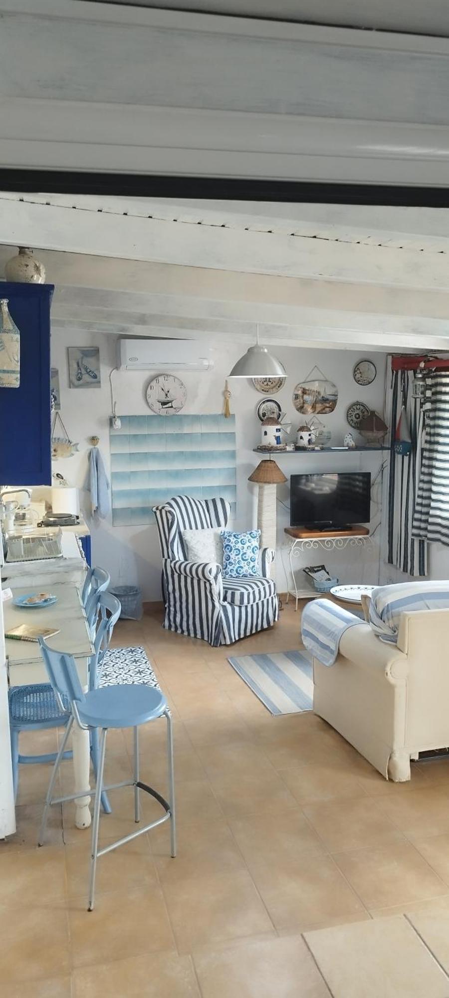 Apartament Kynosoura'S Sea View Ambelakia Zewnętrze zdjęcie