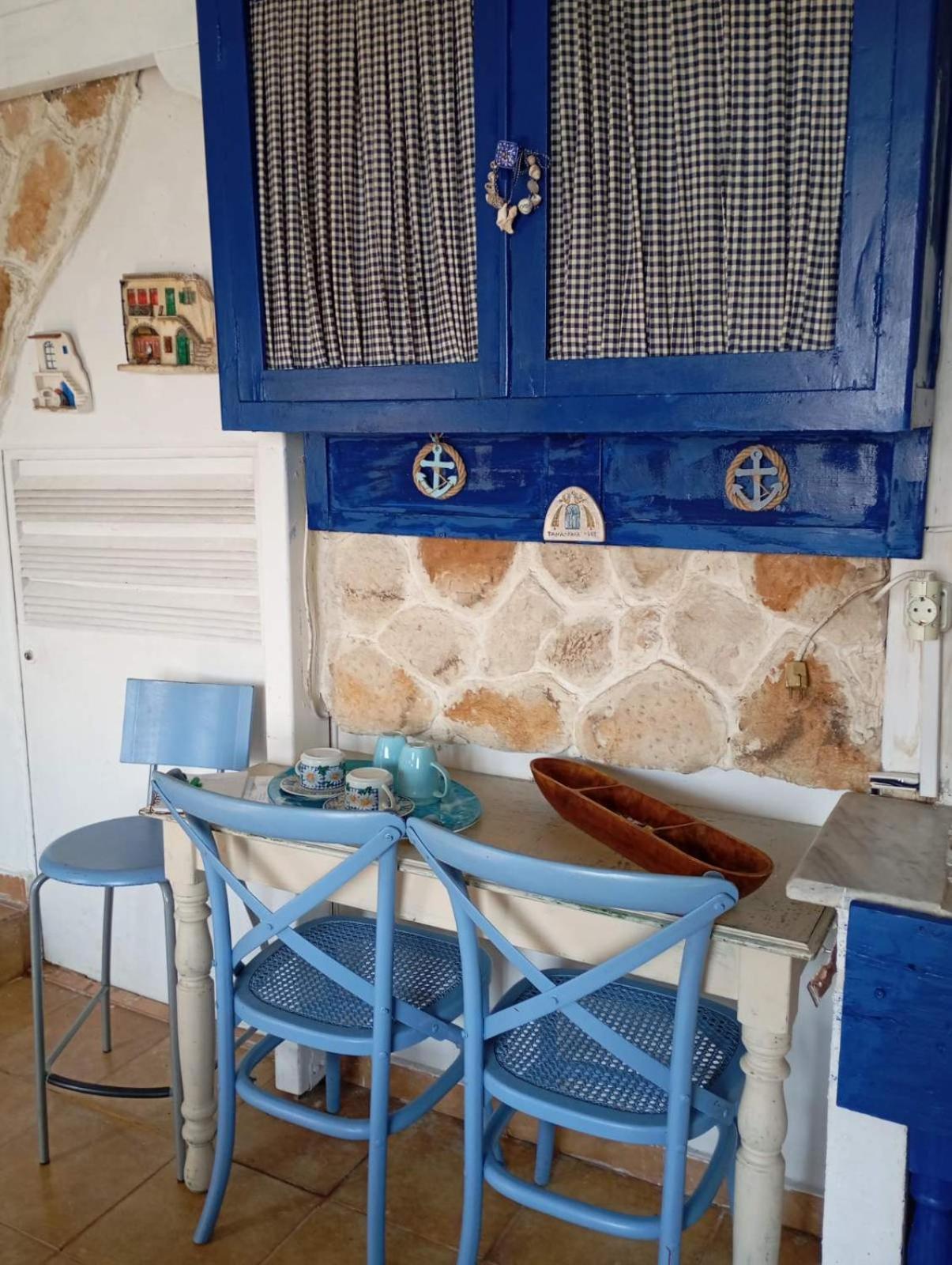 Apartament Kynosoura'S Sea View Ambelakia Zewnętrze zdjęcie